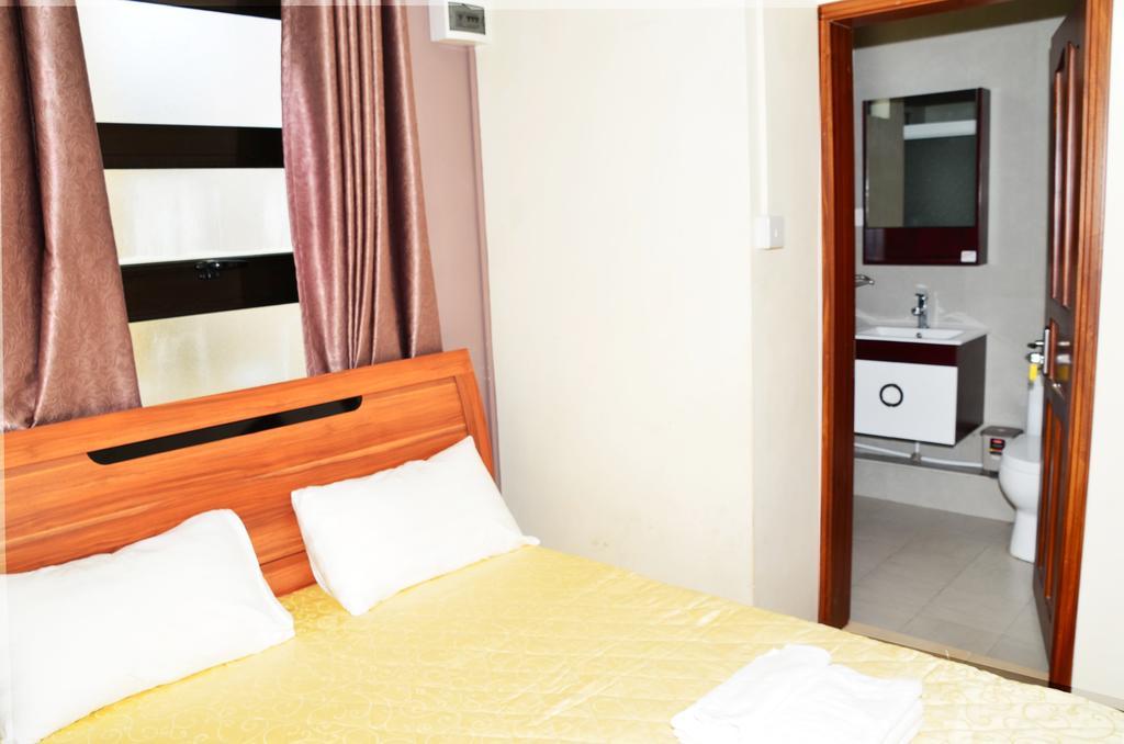 West Sand Holidays Licensed By The Tourism Authority 09926 Flic-en-Flacq Extérieur photo