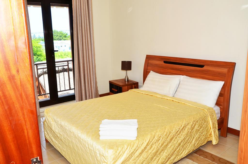 West Sand Holidays Licensed By The Tourism Authority 09926 Flic-en-Flacq Extérieur photo