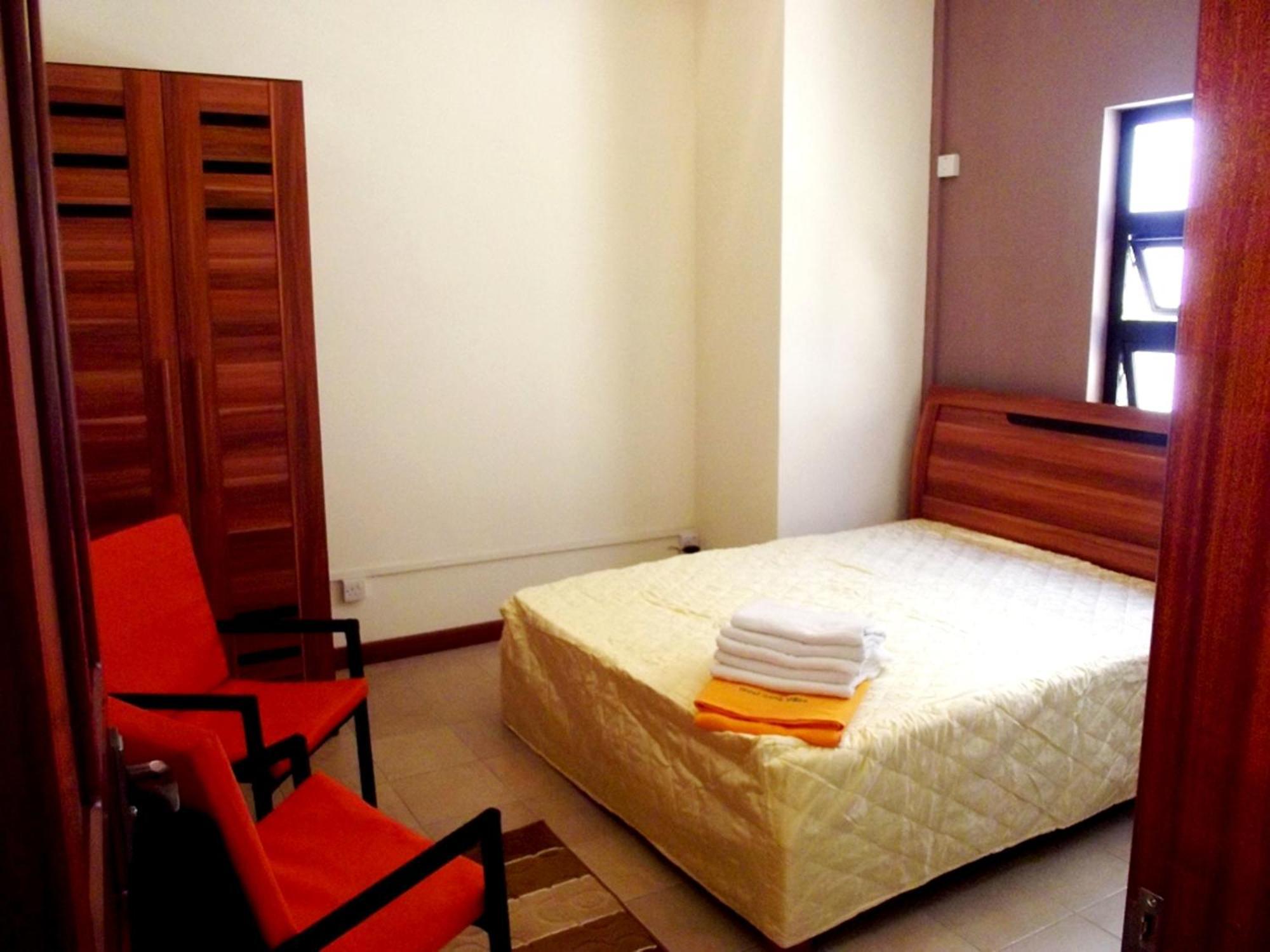 West Sand Holidays Licensed By The Tourism Authority 09926 Flic-en-Flacq Chambre photo